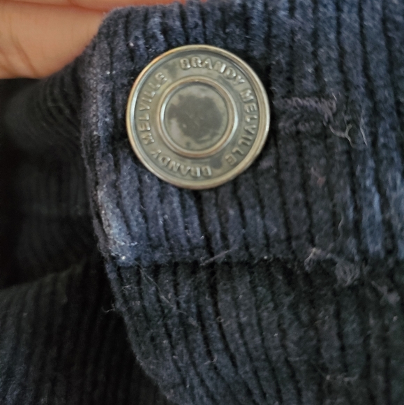 Cursory mini skirt - Picture 3 of 3